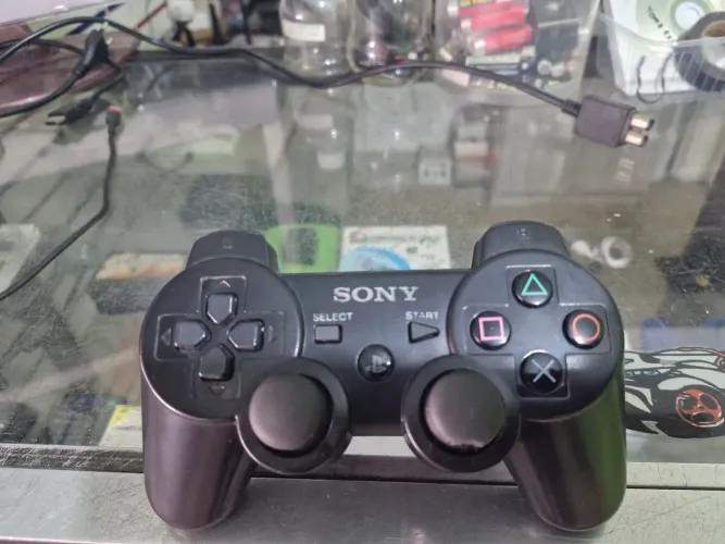 Controle sem fio  ps3 original sony 