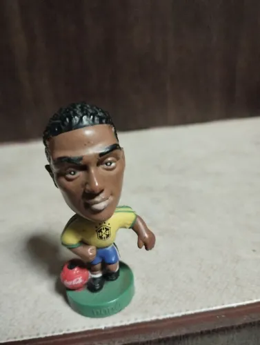 Mini - Craque Coca - Cola Copa 1998 Dodô