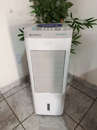 Climatizador dual tank 