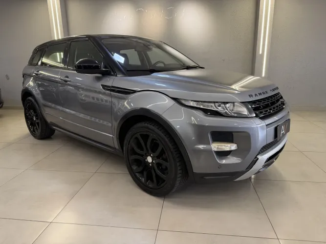 Land Rover Range Rover Evoque Dynamic 2.0 AUT 5P 2015