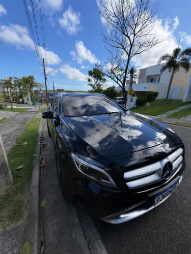Mercedes-Benz GLA 250 Vision 2.0 TB 16V 211cv Aut. 2015