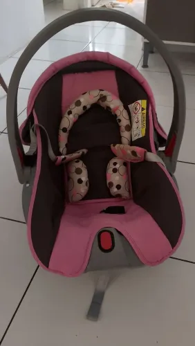 Vendo bebê conforto