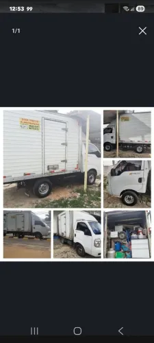 Frete e pequenas mudanças