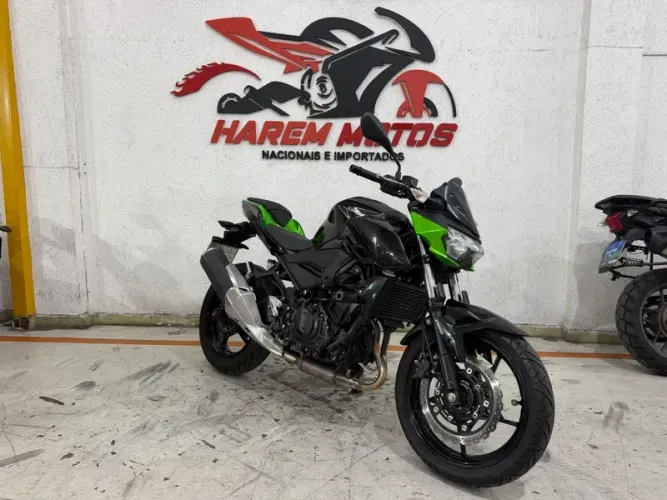 Kawasaki Z Gasolina Manual