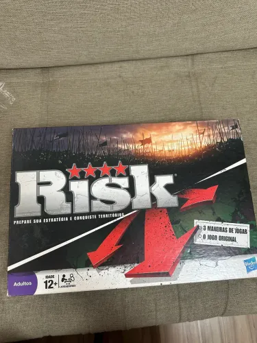 Jogo risk