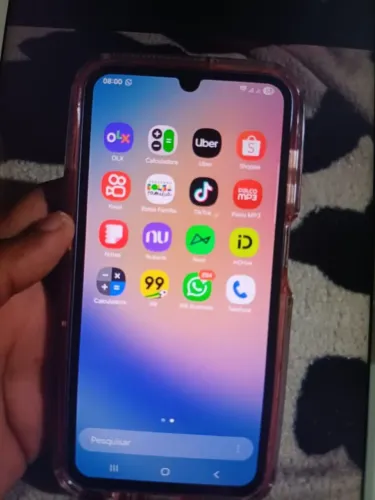 Samsung Galaxy a34