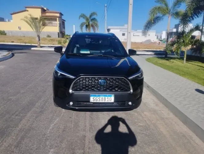 Toyota Corolla Cross XRX 1.8 16V Aut.(híbrido) 2024