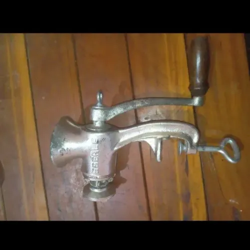 Triturador de carne