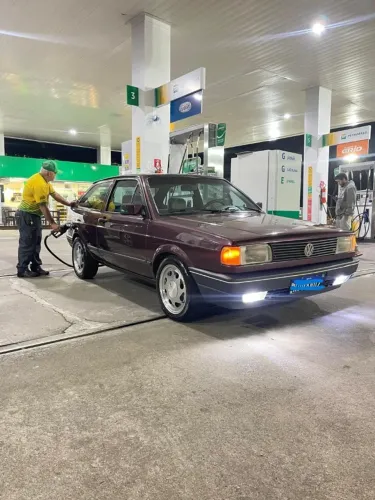 Volkswagen Gol Geração I CL 1.6 2P 1994