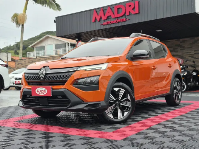 Renault Kardian Techno Flex 1.0 TB 12V 5P Aut. 2025