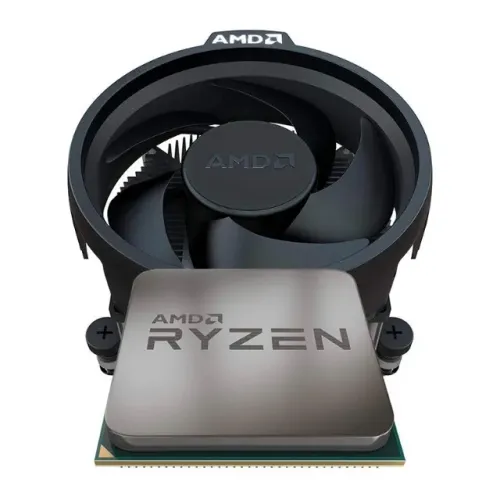Ryzen 3 2200G + cooler AMD