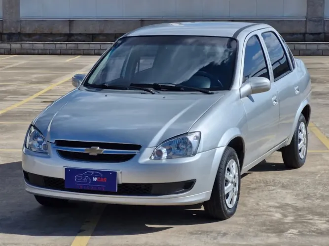 Chevrolet Classic Life/ls 1.0 VHC Flexp. 4P 2014