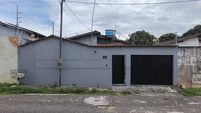 Vende-se Casa 160 mil