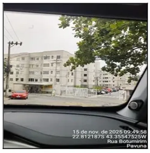Negócio imperdível Apartamento no Pavuna, Rio de Janeiro - RJ, Apto 306, 41m² | Venda Dir