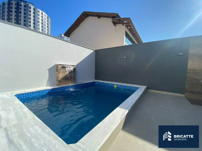 Casa em condomínio para aluguel, 2 quartos, 2 suítes, 2 vagas, Praia dos Sonhos - Itanhaém