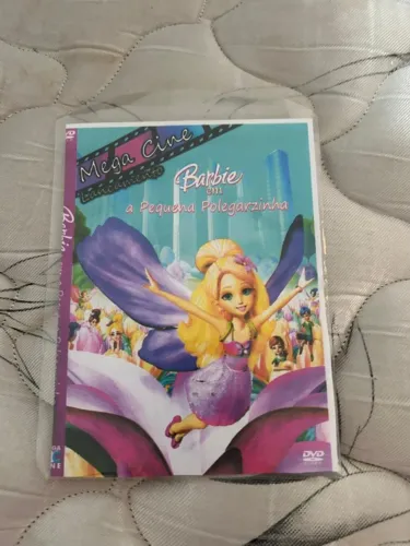 DVD BARBIE A PEQUENA POLEGAR