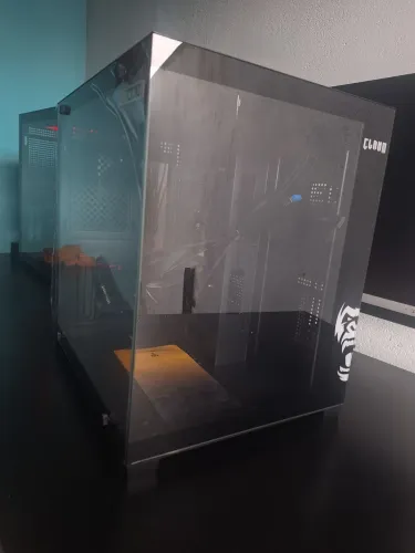 Gabinete Aquário Grood Preto
