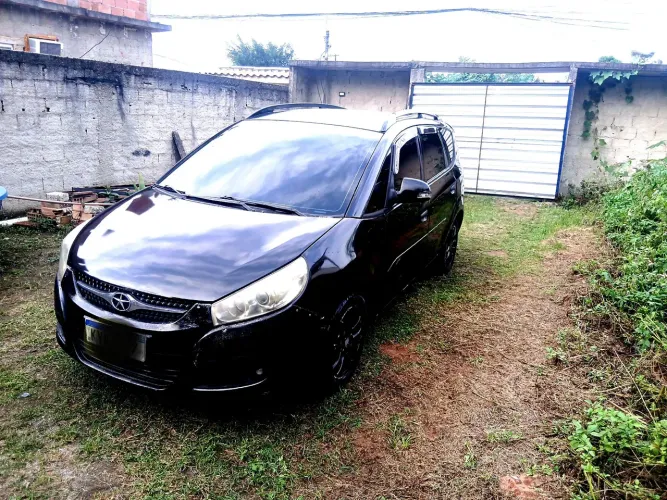 JAC J6 2.0 16V 5P Mec. 2012