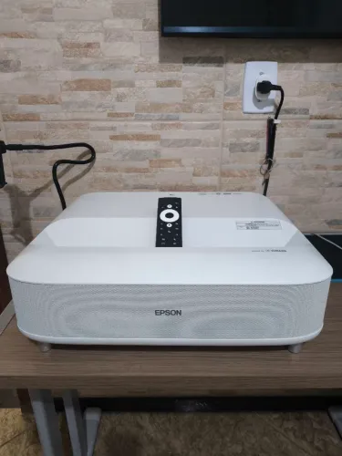 Projetor Laser epson