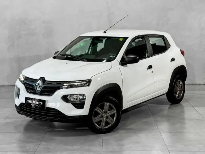 Renault Kwid 1.0 Zen 2024