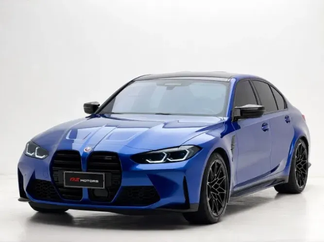 BMW M3 Competition M 3.0 Bi-TB 510cv 2023