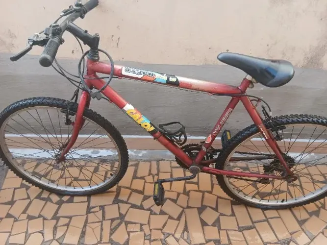 Bicicleta