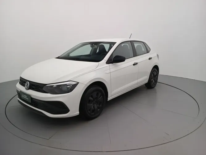 Volkswagen Polo Track 1.0 Flex 12V 5P 2026