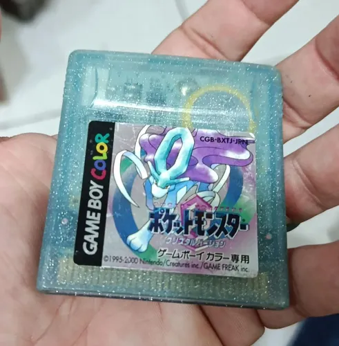 Pokémon Crystal 