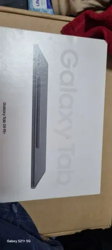 Samsung Tablet S9 FE Plus
