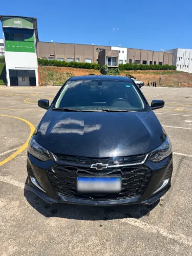 Chevrolet Onix Plus Premier Midnight 1.0 12V TB Flex Aut. 4P 2021