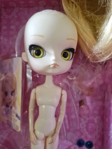 Pullip lote isul e dal