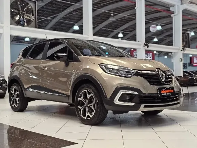 Renault Captur Iconic 1.3 TB 16V Flex 5P AUT 2022