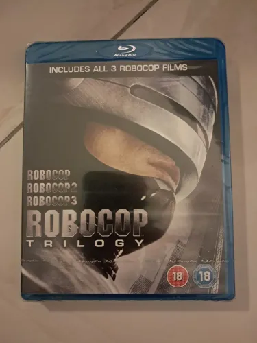 Trilogia Robocop