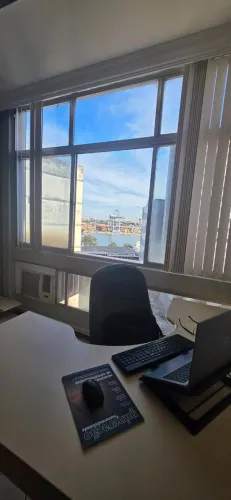 Vendo Ótima Sala Comercial Centro Vitória 33m2