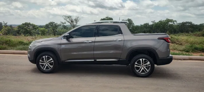 Fiat Toro Volcano 2.0 16V 4X4 TB Diesel Aut. 2018