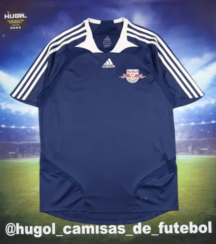 Camisa do Red bull Salzburg 2007 Adidas Tamanho M