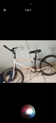 Bicicleta