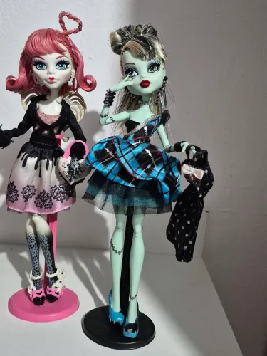 Frankie 1600 Monster High