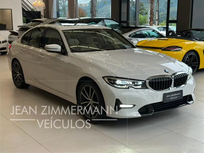 BMW 320I A Modern/sport TB 2.0/a.flex 16V 4P 2021