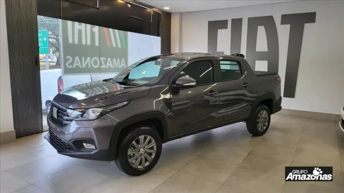 Fiat Strada Freedom 1.3 Flex 8V CD 2027