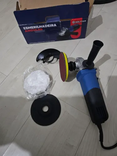 LIXADEIRA ESMIRILHADEIRA E POLETRIZ