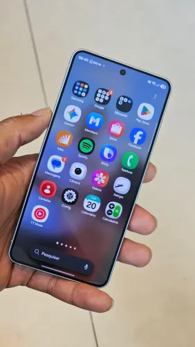 S26 512GB - Garantia Samsung (troco em iphone equivalente)
