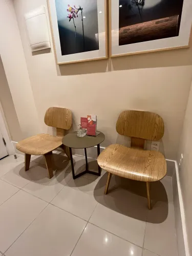     Conjunto para Clínica, Consultório ou Escritório - Semi Novo