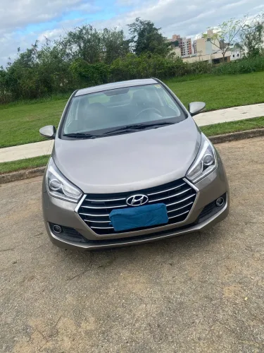 Hyundai HB20S Premium 1.6 Flex 16V Aut. 4P 2018