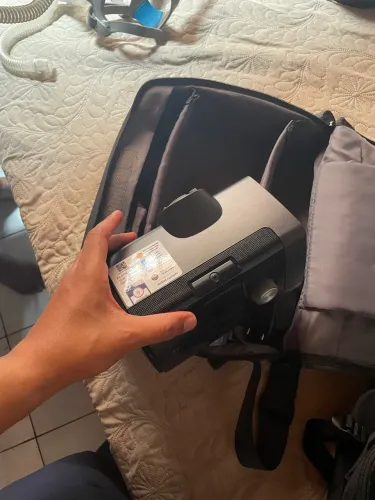 CPAP SEMI NOVO