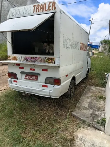 Asia Motors Hi-Topic Slx/sdx/dlx Full Diesel 1997
