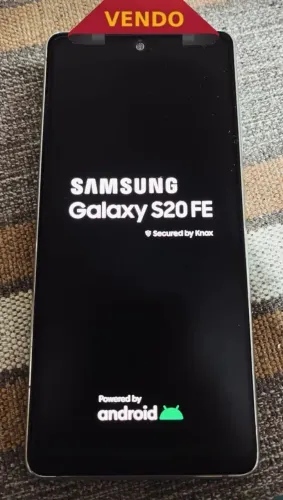 Celular Samsung Galaxy S20 FE