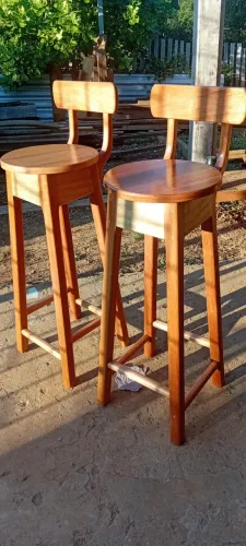 Banqueta para cozinha americana