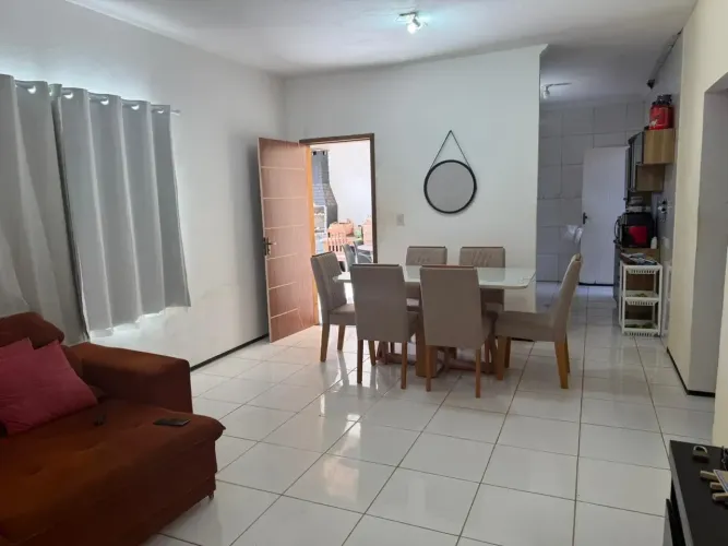 13/ VENDO CASA NO COHATRAC OU ALUGO / REPASSE DE CHAVE E FINANCIAMENTO