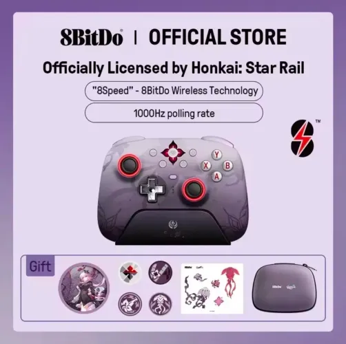 Controle 8BitDo Ultimate Evernight
